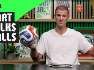 Hart explains how goalkeepers are struggling with World Cup ball