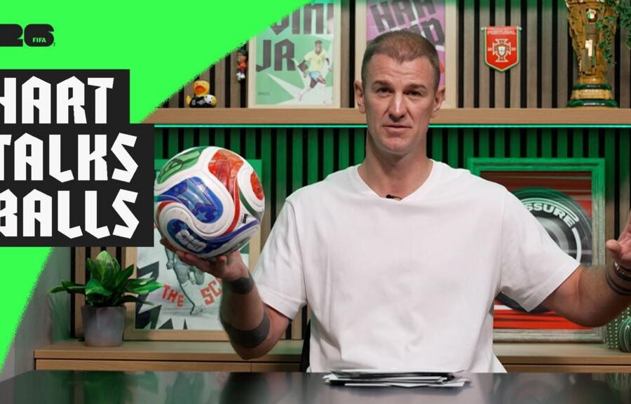 Hart explains how goalkeepers are struggling with World Cup ball