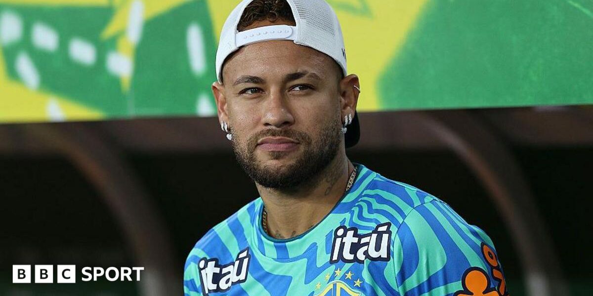 Ancelotti confirms Neymar will miss Brazil opener
