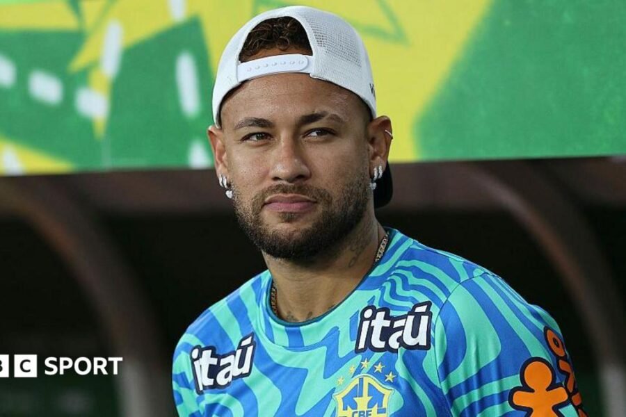 Ancelotti confirms Neymar will miss Brazil opener
