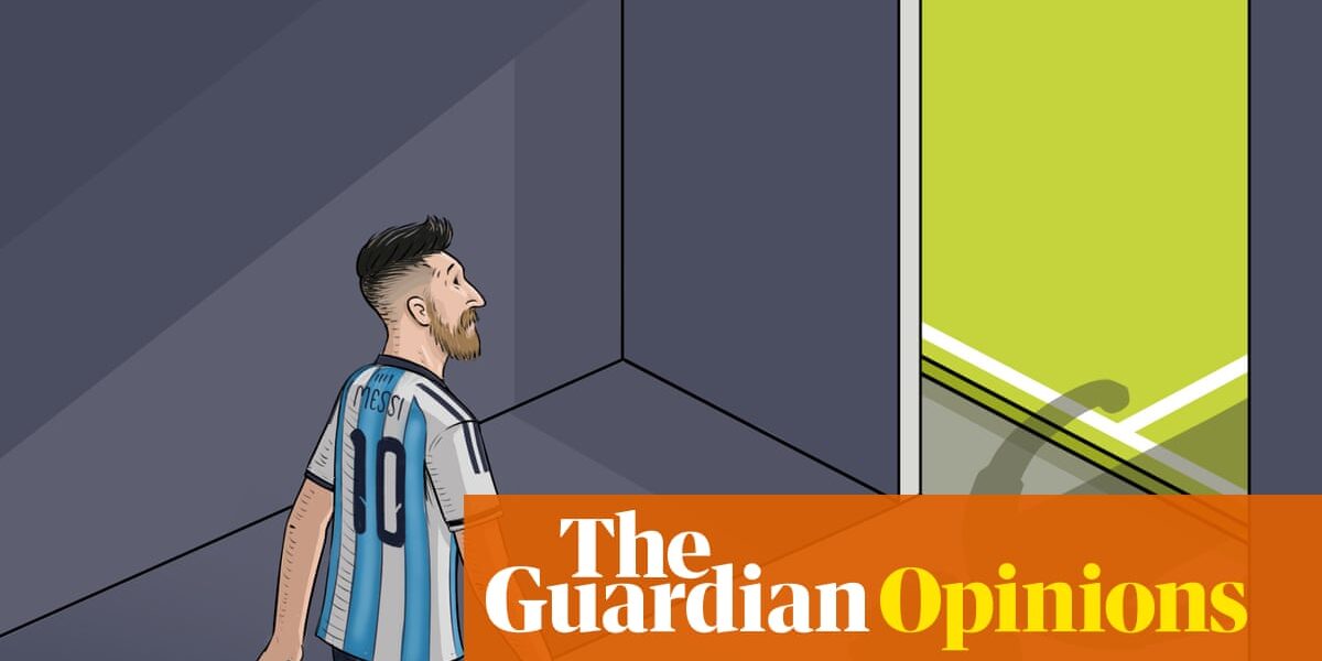 If this is Messi’s last World Cup, could he eclipse Maradona and win it twice?