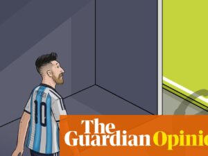 If this is Messi’s last World Cup, could he eclipse Maradona and win it twice?