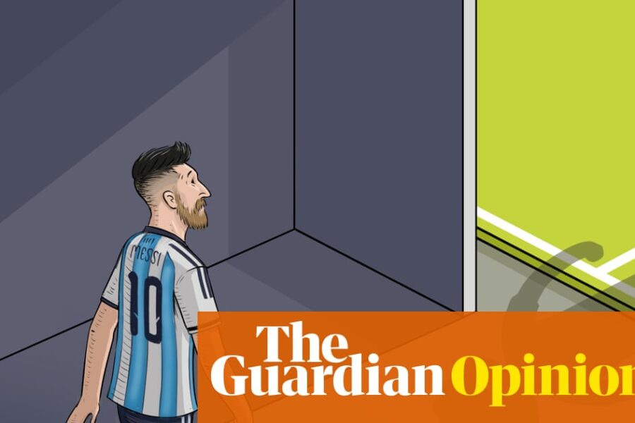 If this is Messi’s last World Cup, could he eclipse Maradona and win it twice?