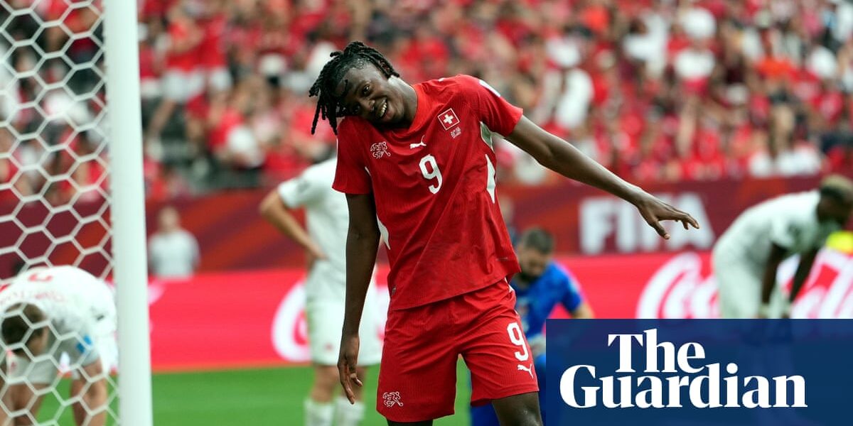 Canada lose home advantage for last 32 after Switzerland win to take top spot