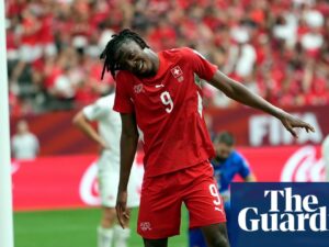 Canada lose home advantage for last 32 after Switzerland win to take top spot