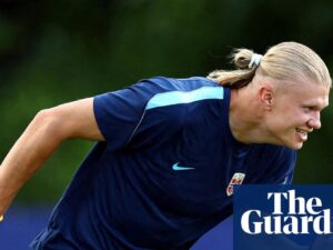 ‘The best goalscorer in the world’: Erling Haaland primed for World Cup debut