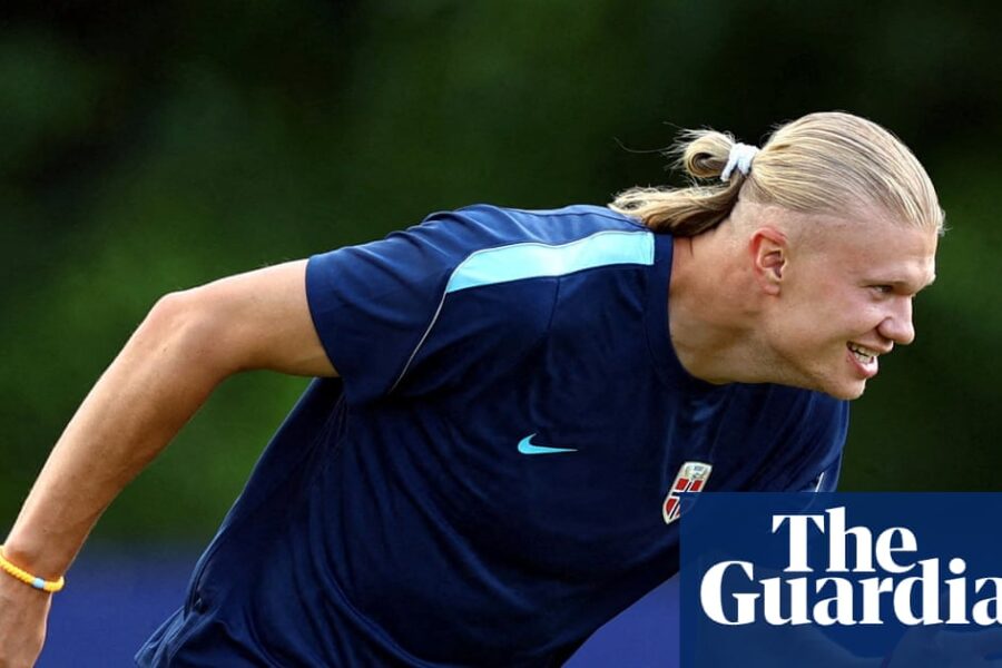‘The best goalscorer in the world’: Erling Haaland primed for World Cup debut