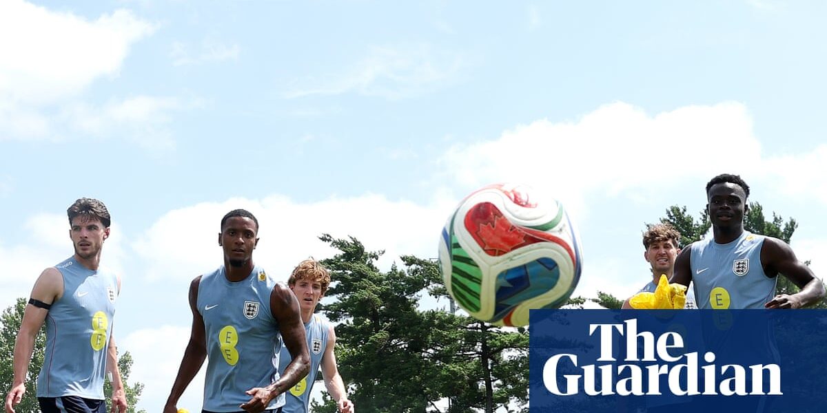 England and Tuchel prepare to go deep but know ignominy may lie in wait if they fail | Jacob Steinberg