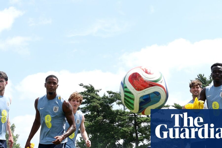 England and Tuchel prepare to go deep but know ignominy may lie in wait if they fail | Jacob Steinberg