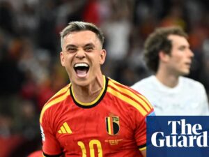 Five-star Belgium through as New Zealand sent packing from World Cup