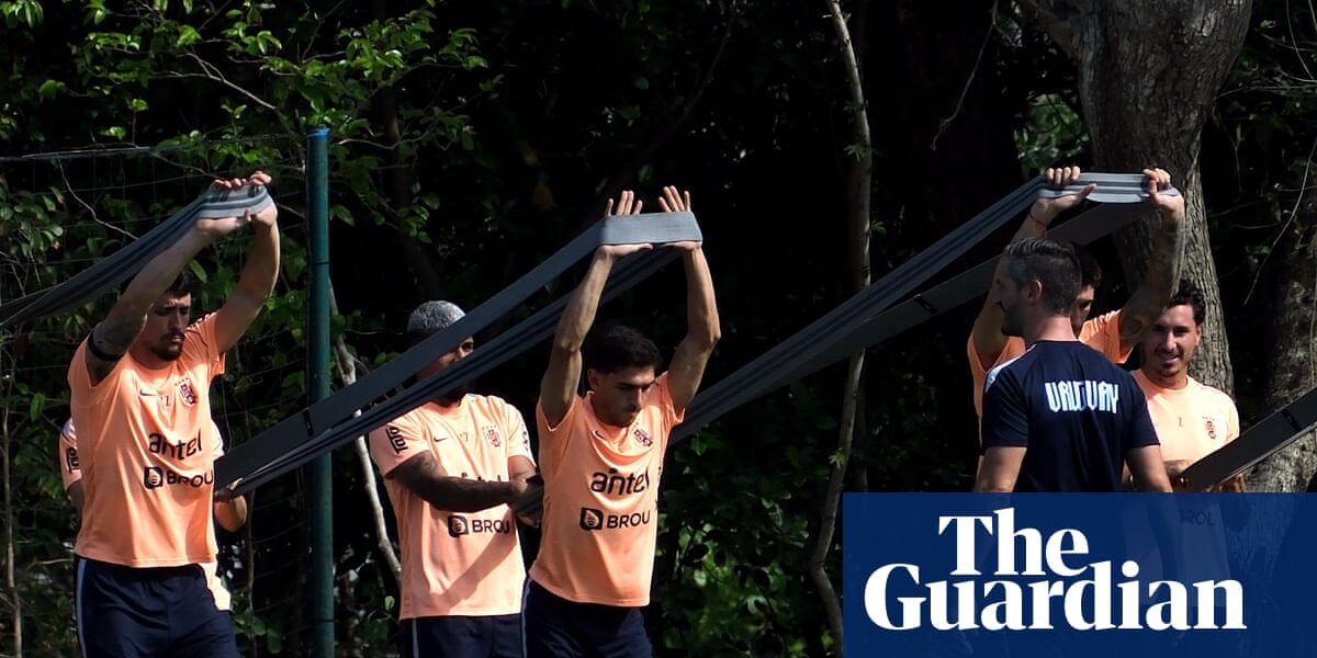 Uruguay delayed by plane paperwork as World Cup travel challenges continue