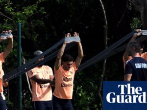 Uruguay delayed by plane paperwork as World Cup travel challenges continue