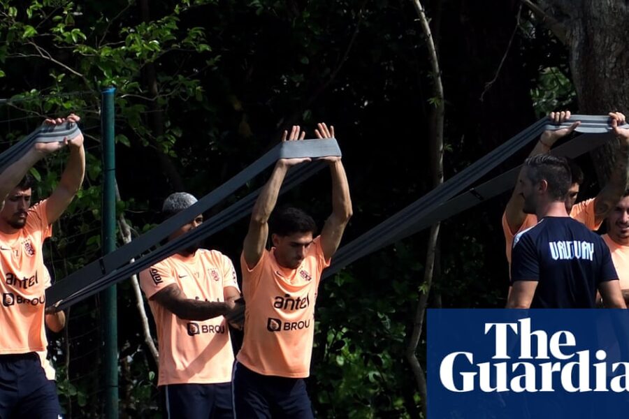 Uruguay delayed by plane paperwork as World Cup travel challenges continue