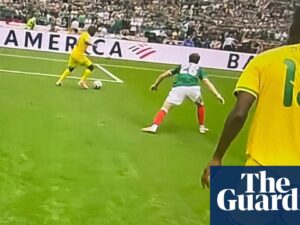 World Cup refcam offers new perspective to hint at future of football broadcasting