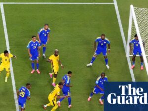 Room shuts door as Curaçao claim historic first World Cup point against Ecuador