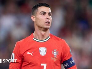 Are Portugal better without Ronaldo – and is he undroppable?