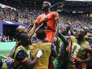 Africa’s World Cup success leaves Asia looking for answers