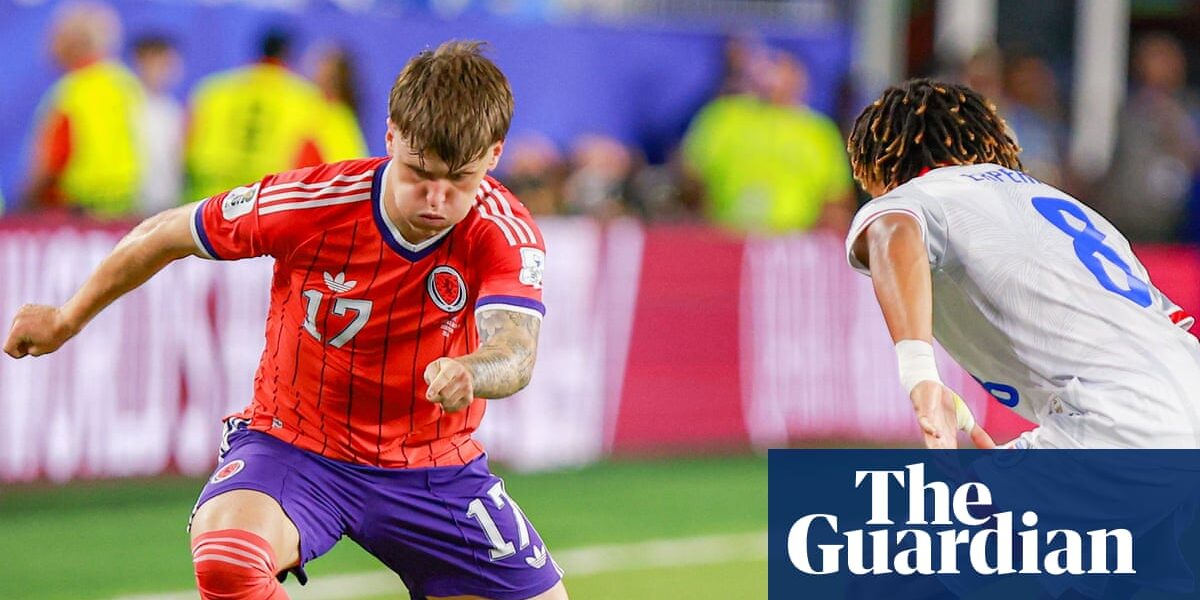 Electric Ben Gannon-Doak heralds return to Scotland’s tradition of tricky wingers | Paul MacInnes