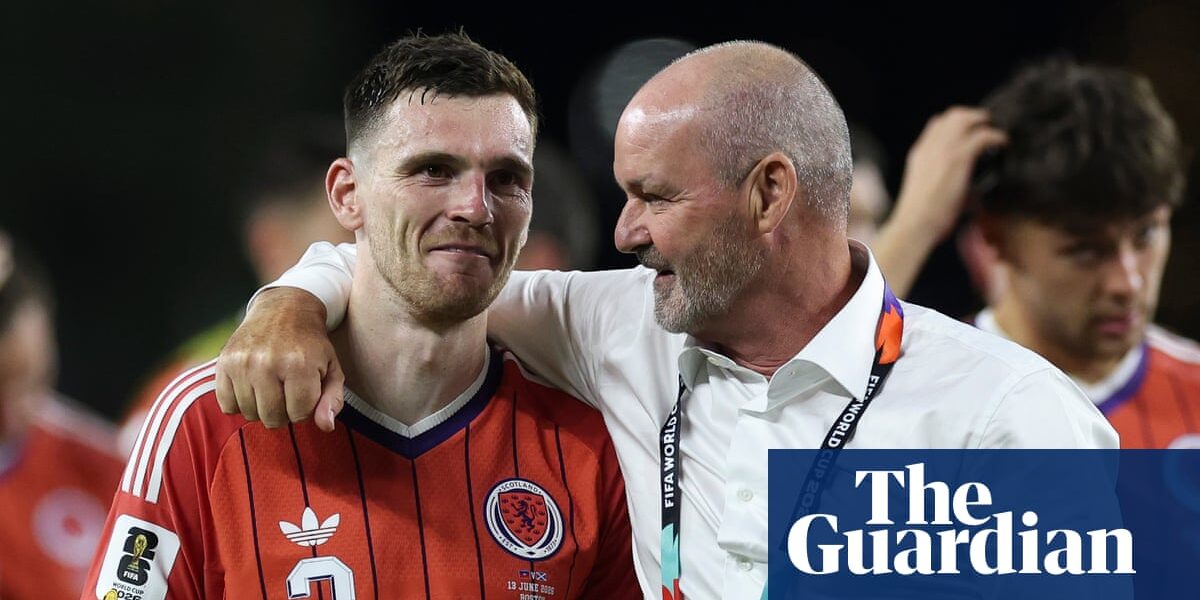 Steve Clarke says pressure on Scotland has eased after victory in ‘must-win game’