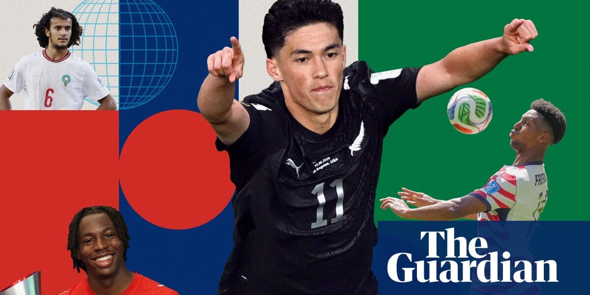 Five breakout World Cup stars who could prosper in the Premier League | David Pleat