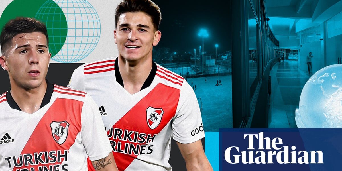 Class acts: the maths teacher who taught Argentina’s Álvarez and Fernández