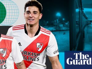 Class acts: the maths teacher who taught Argentina’s Álvarez and Fernández