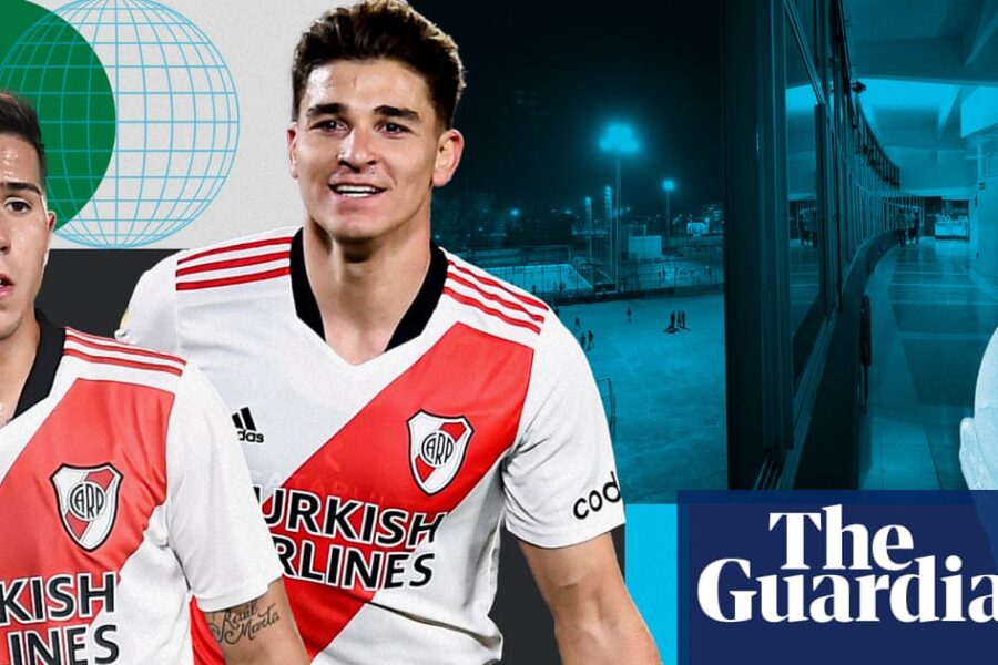 Class acts: the maths teacher who taught Argentina’s Álvarez and Fernández