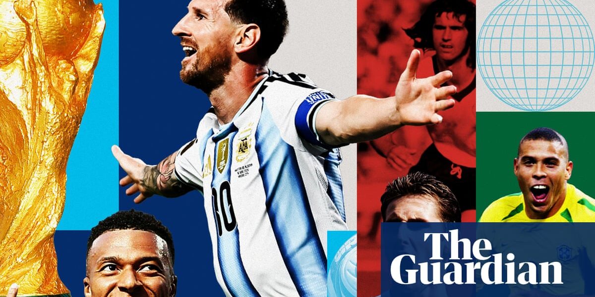 All-time greatest: who is the highest goalscorer in World Cup history?