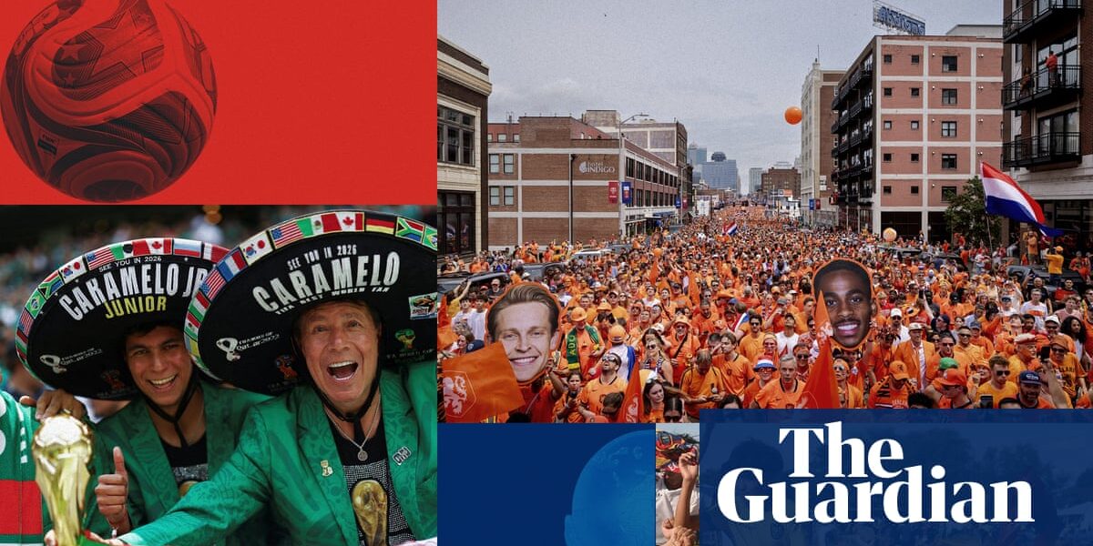 ‘I dreaded the World Cup but am now embracing it’: how the tournament won over (most) people in host cities
