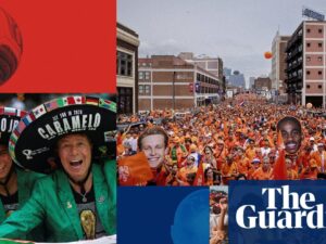 ‘I dreaded the World Cup but am now embracing it’: how the tournament won over (most) people in host cities