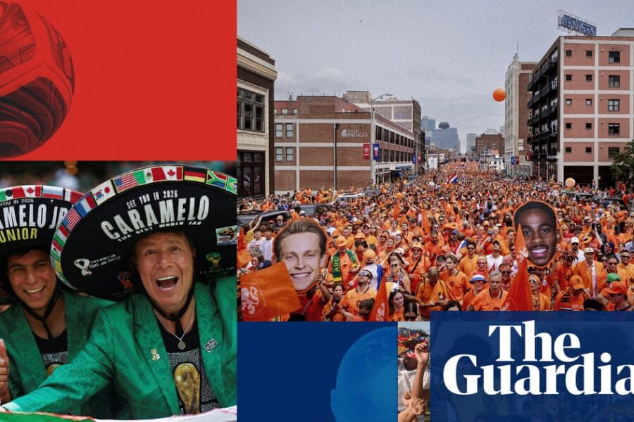 ‘I dreaded the World Cup but am now embracing it’: how the tournament won over (most) people in host cities