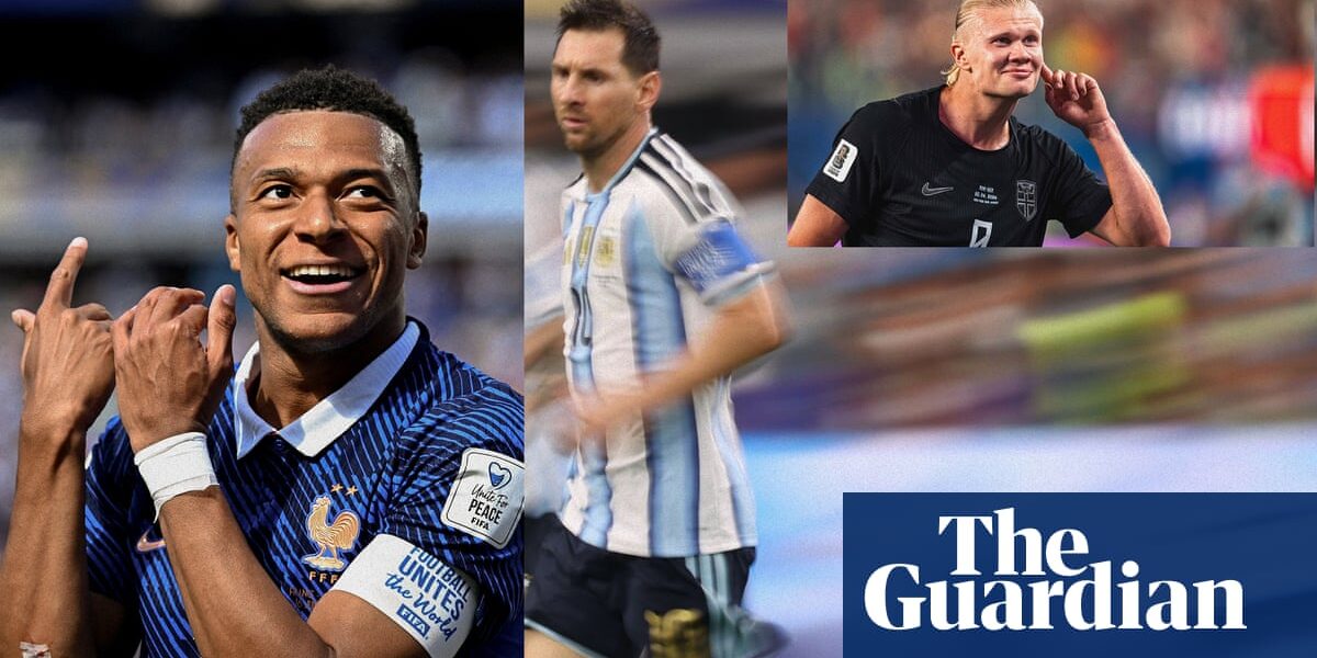Football Daily | The World Cup stage is set for a Golden Boot shootout for the ages