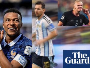 Football Daily | The World Cup stage is set for a Golden Boot shootout for the ages