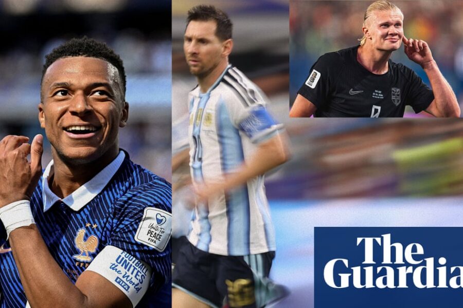 Football Daily | The World Cup stage is set for a Golden Boot shootout for the ages