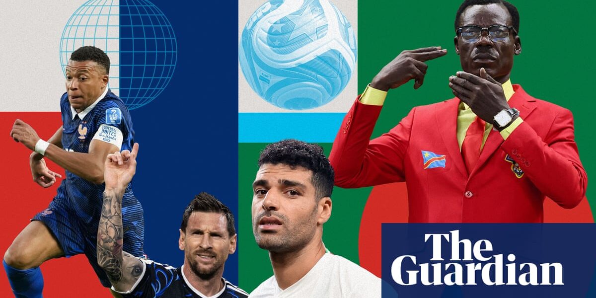 The World Cup’s two competing realities: brilliant action and off-field injustices | Jonathan Wilson