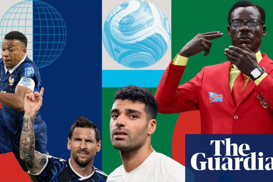 The World Cup’s two competing realities: brilliant action and off-field injustices | Jonathan Wilson