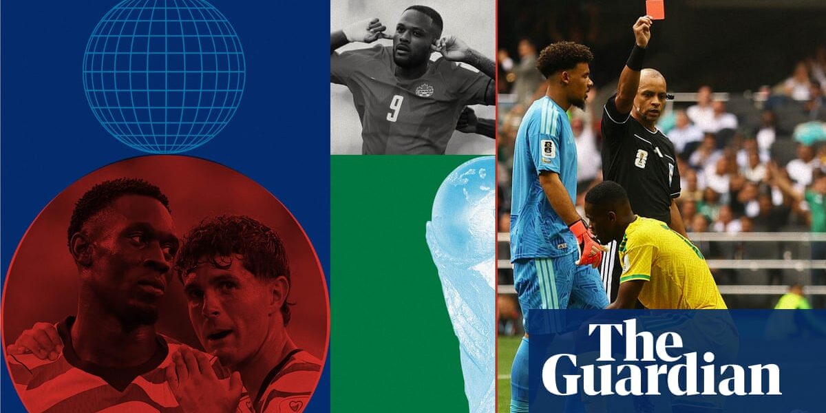 Football Daily | A cult classic kit, 4-4-2 and refcam: 10 things we’ve noticed in World Cup so far