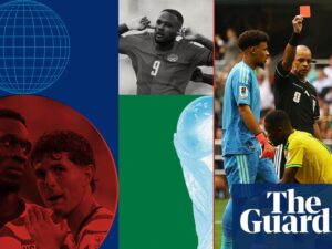 Football Daily | A cult classic kit, 4-4-2 and refcam: 10 things we’ve noticed in World Cup so far