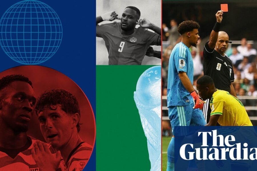 Football Daily | A cult classic kit, 4-4-2 and refcam: 10 things we’ve noticed in World Cup so far