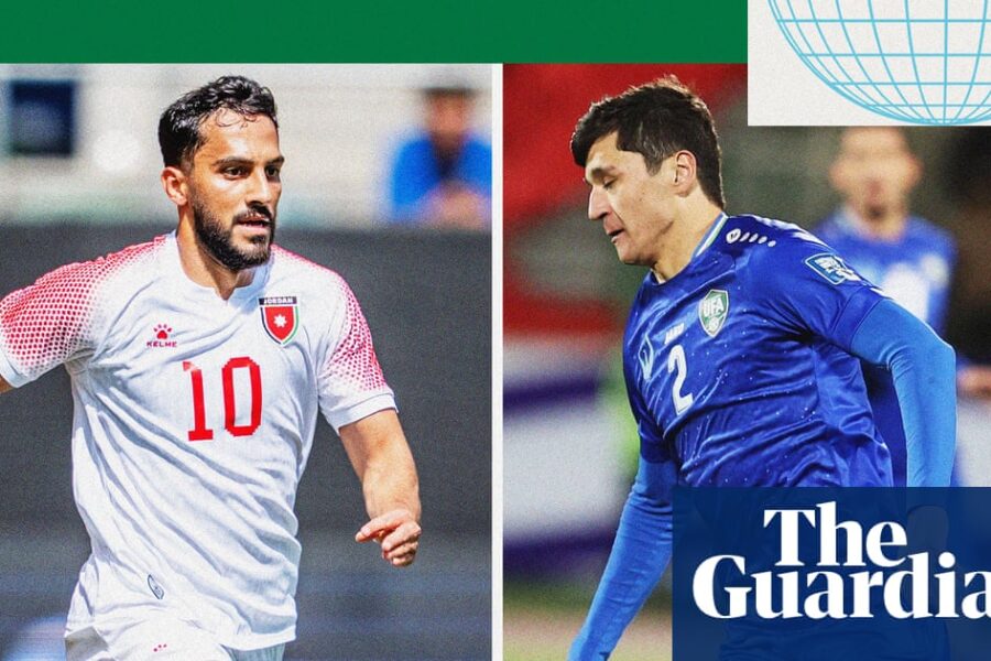 Jordan and Uzbekistan ready to crash World Cup party with tactical grit and resolve