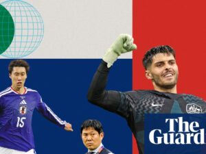 Could Asian teams be catching up to Europe at this World Cup? | Jonathan Wilson