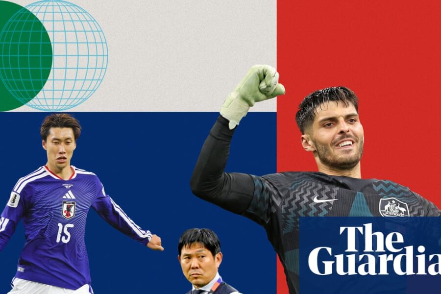 Could Asian teams be catching up to Europe at this World Cup? | Jonathan Wilson