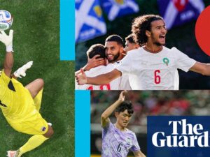 The 2026 World Cup team of the tournament so far (without the superstars)