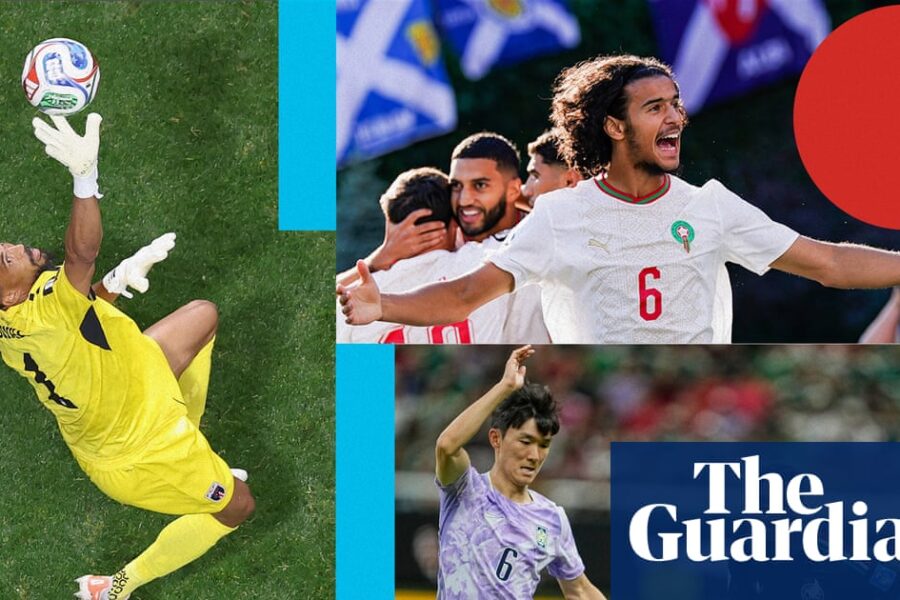 The 2026 World Cup team of the tournament so far (without the superstars)