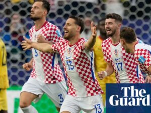 Croatia snatch second by beating Ghana but both through to World Cup knockout stage