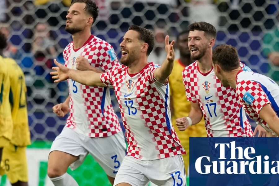 Croatia snatch second by beating Ghana but both through to World Cup knockout stage