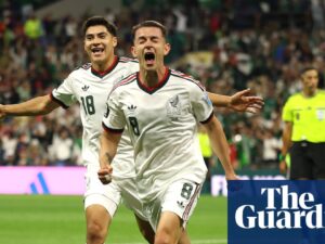 Fidalgo caps Mexico rout as co-hosts maintain 100% record and send Czechia out