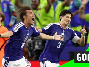 Kamada scores late equaliser for Japan