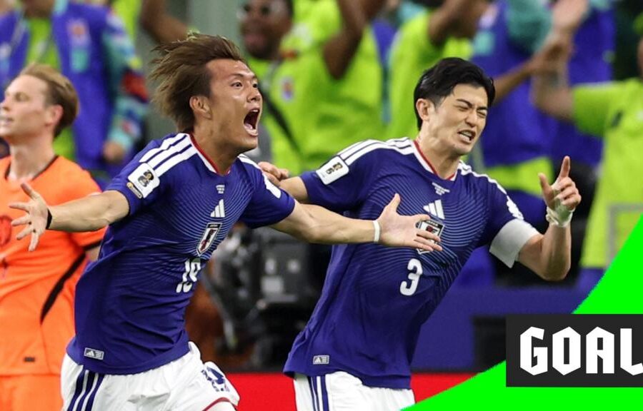 Kamada scores late equaliser for Japan