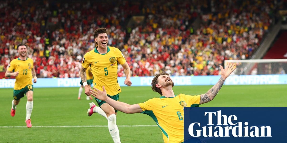 No sleep until 5am: Socceroos’ focus turns to recovery after tiring World Cup travel